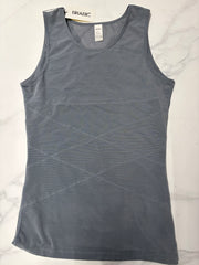 BRABIC Men's Mesh Compression Vest Slimming Breathable Shapewear