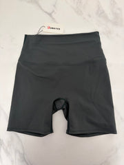 Kumayes High-Waisted Yoga Shorts - Stretchy Performance Yoga Pants