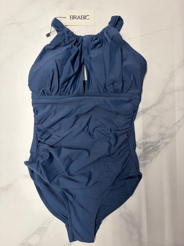 BRABIC Women's Sleeveless  Swimsuits Top for Surfing & Swimming