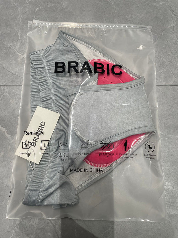 BRABIC Bicycle Dress Guards  Stylish Rear Wheel Protection for Skirts, Coats & Safety