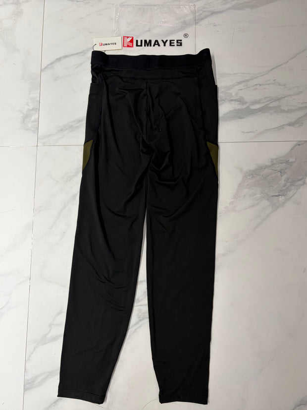 Kumayes Women Flared Leggings Yoga Pants