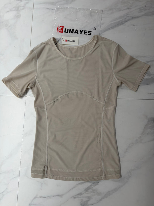 Kumayes T-Shirt Clothing - Soft, Breathable & Comfortable Tops as Clothing