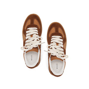 SADI SD Casual Leather Shoes - Comfortable & Stylish Lace-Up Shoes for Everyday Wear, Soft and Durable