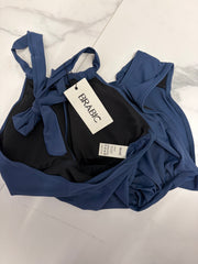 BRABIC Women's Sleeveless  Swimsuits Top for Surfing & Swimming