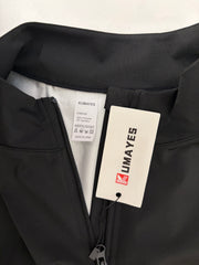 Kumayes Women Heat Trapping Workout Sauna Gym Suits