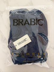 BRABIC Women's Sleeveless  Swimsuits Top for Surfing & Swimming