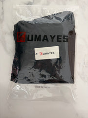 Kumayes Sheer Mesh Short-Sleeve Top - Stylish & Breathable T-Shirt