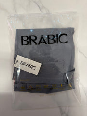 BRABIC Men's Mesh Compression Vest Slimming Breathable Shapewear