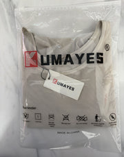 Kumayes T-Shirt Clothing - Soft, Breathable & Comfortable Tops as Clothing