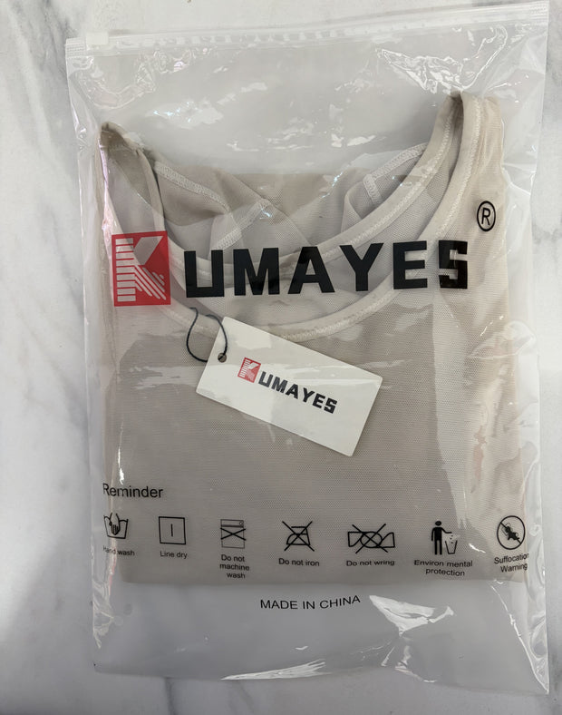 Kumayes T-Shirt Clothing - Soft, Breathable & Comfortable Tops as Clothing
