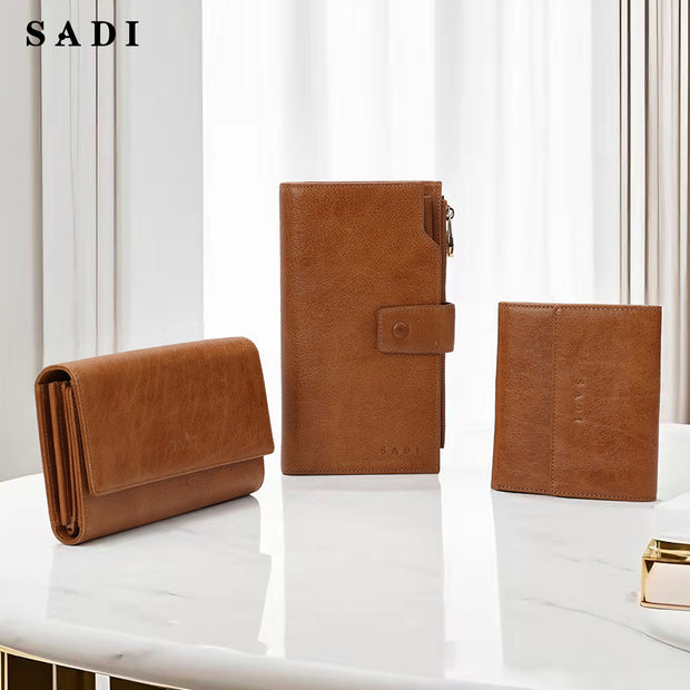 SADI SD Multi-Style Wallet Set