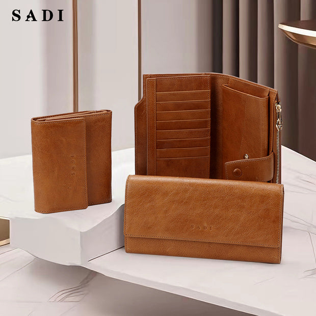 SADI SD Multi-Style Wallet Set