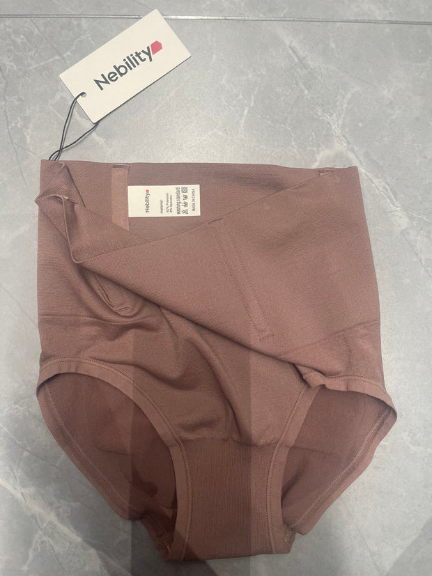 Nebility Tummy Control Hi-Waist Butt Lifter Panties