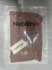 Nebility Tummy Control Hi-Waist Butt Lifter Panties