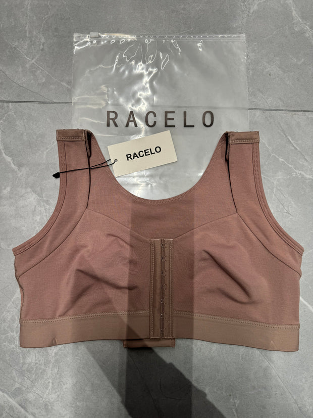 RACELO Sports Bra Blend of Shaping and Comfort