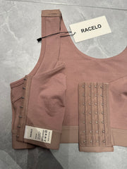RACELO Sports Bra Blend of Shaping and Comfort