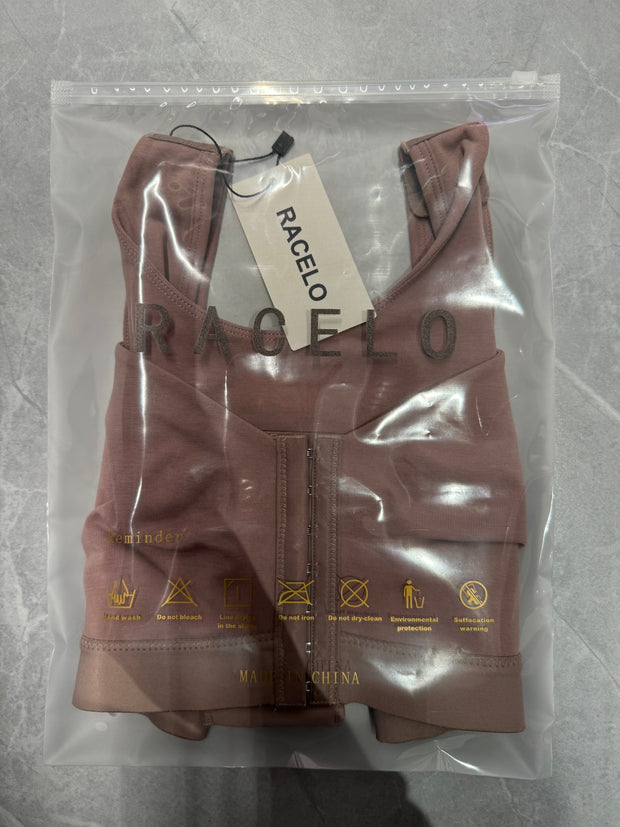 RACELO Sports Bra Blend of Shaping and Comfort