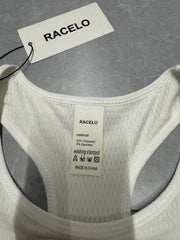 RACELO Breathable Mesh Vest – Lightweight Comfort for Active Lifestyles