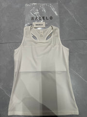 RACELO Breathable Mesh Vest – Lightweight Comfort for Active Lifestyles