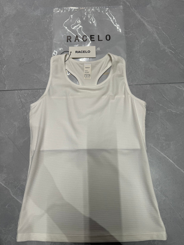 RACELO Breathable Mesh Vest – Lightweight Comfort for Active Lifestyles