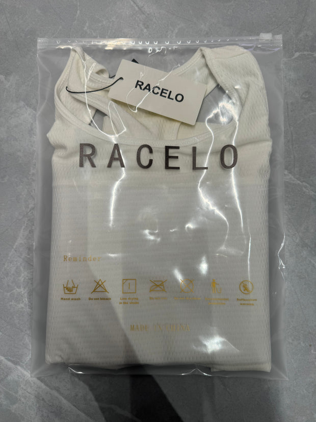 RACELO Breathable Mesh Vest – Lightweight Comfort for Active Lifestyles