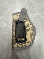 BRABIC Adaptive Concealment Shot Pouches – Custom Fit, Secure Retention & Ultimate Comfort