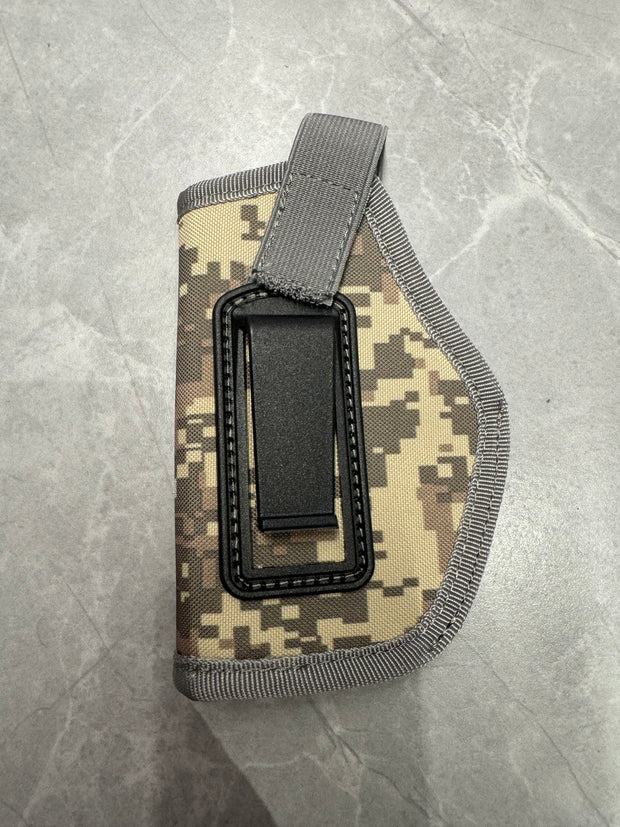 BRABIC Adaptive Concealment Shot Pouches – Custom Fit, Secure Retention & Ultimate Comfort