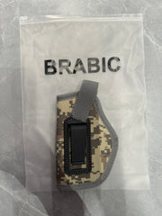 BRABIC Adaptive Concealment Shot Pouches – Custom Fit, Secure Retention & Ultimate Comfort