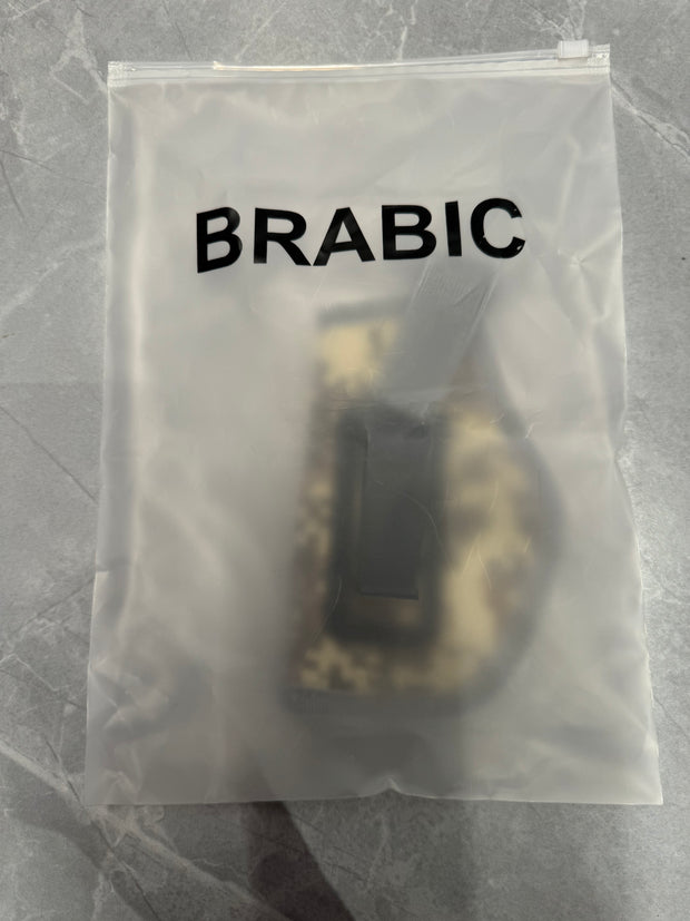 BRABIC Adaptive Concealment Shot Pouches – Custom Fit, Secure Retention & Ultimate Comfort