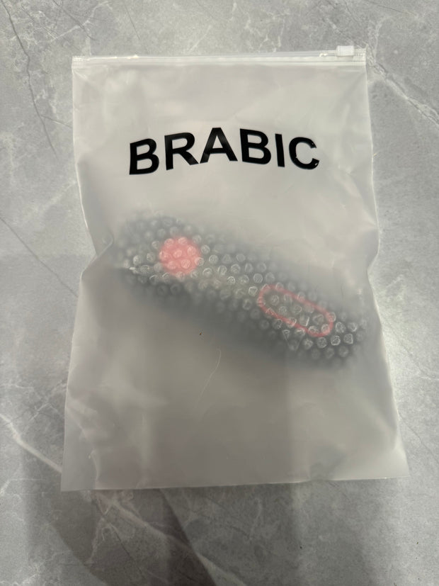 BRABIC Electric Can Opener – Effortless, Safe, and Stylish Kitchen Essential