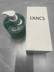 L'ANCS Soothing After-Sun Gel for Sunburn Relief & Hydration - Moisturizing Aloe Vera & Cooling Formula