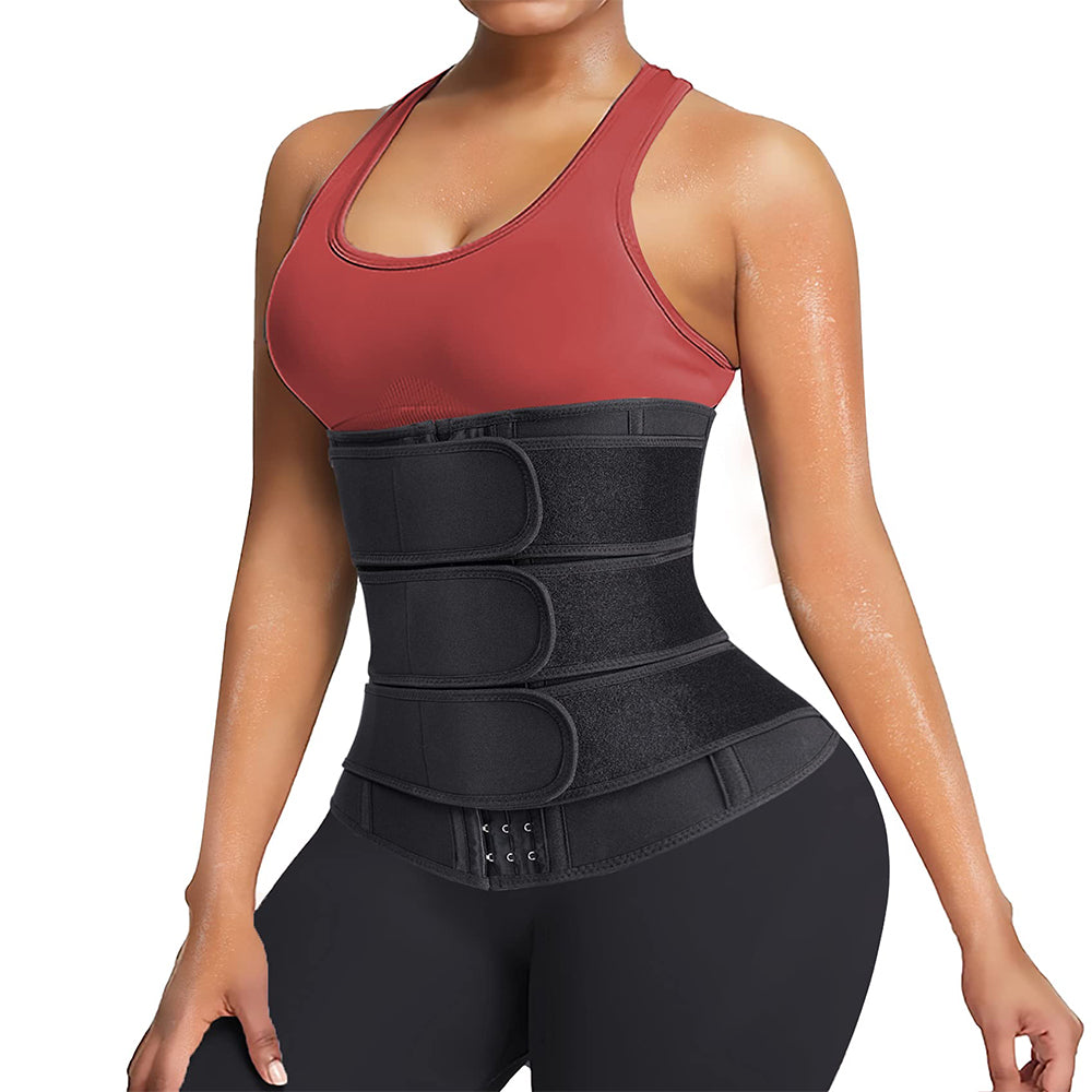 Buy Junlan Neoprene Waist Trainer Vest for Women Corset Workout Body Shaper  Cincher Sauna Sweat Tank Top Workout Girdle Online at desertcartKUWAIT